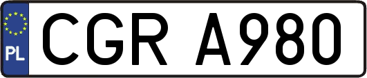 CGRA980