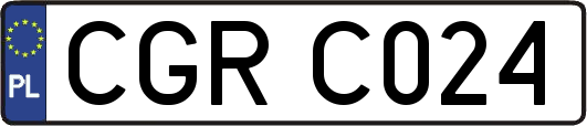 CGRC024