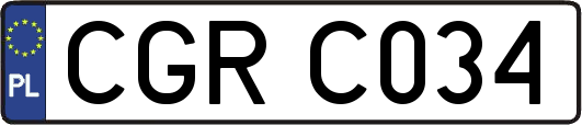 CGRC034