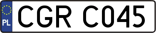 CGRC045