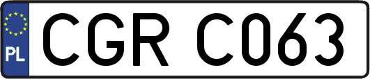 CGRC063