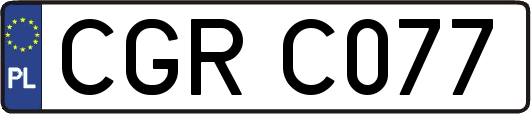 CGRC077