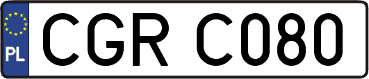 CGRC080