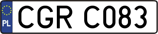 CGRC083