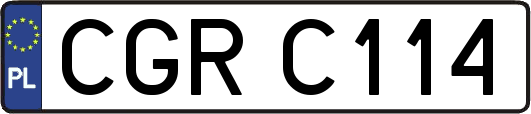 CGRC114