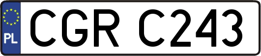 CGRC243