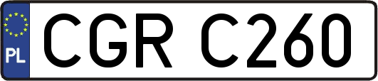 CGRC260
