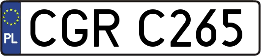 CGRC265