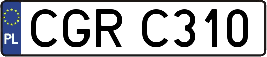 CGRC310