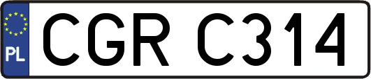CGRC314