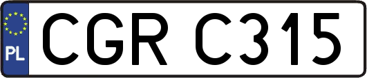 CGRC315