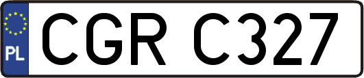 CGRC327
