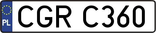 CGRC360