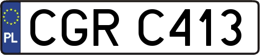 CGRC413