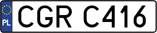 CGRC416