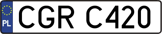CGRC420