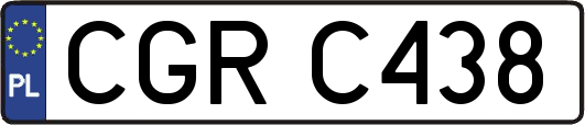 CGRC438