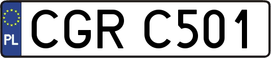 CGRC501