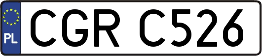 CGRC526