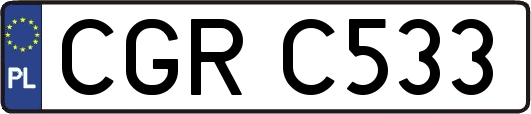 CGRC533