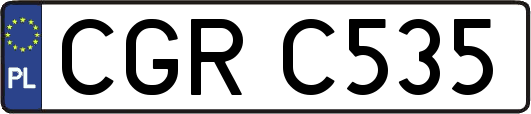CGRC535