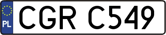 CGRC549