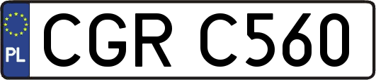 CGRC560