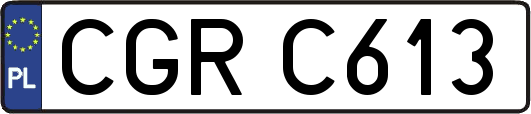 CGRC613