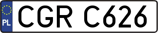 CGRC626