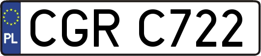CGRC722