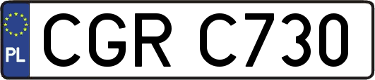 CGRC730