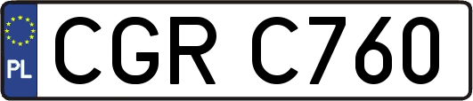 CGRC760
