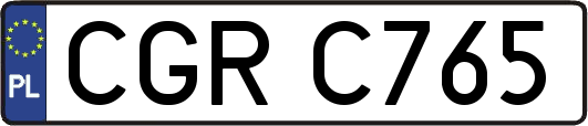 CGRC765