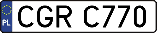 CGRC770
