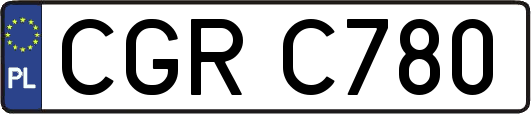 CGRC780