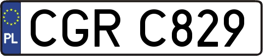 CGRC829