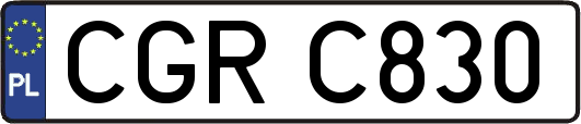 CGRC830