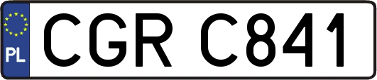 CGRC841