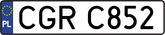 CGRC852