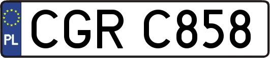 CGRC858