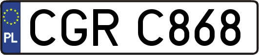 CGRC868