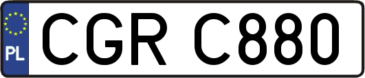 CGRC880