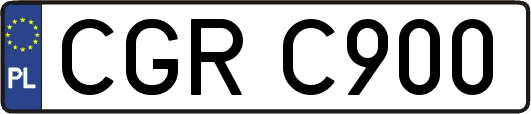 CGRC900