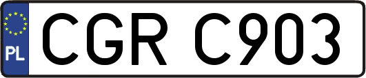CGRC903