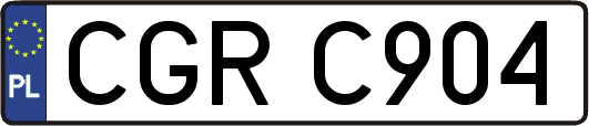CGRC904