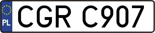 CGRC907