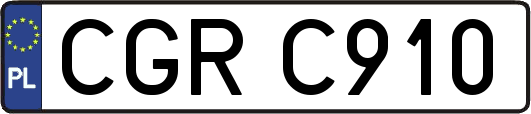 CGRC910