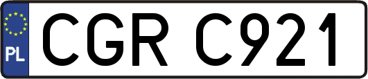 CGRC921