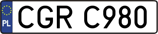 CGRC980