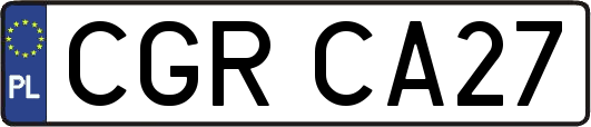 CGRCA27